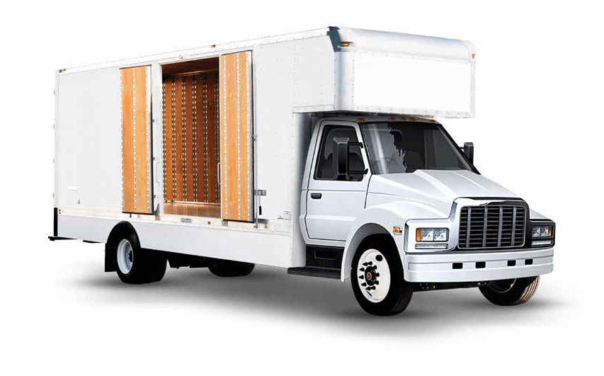 Furniture Moving Van