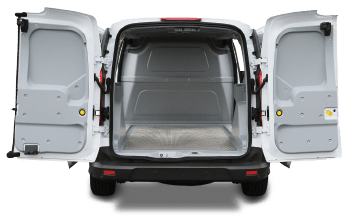 Chemical control cargo van