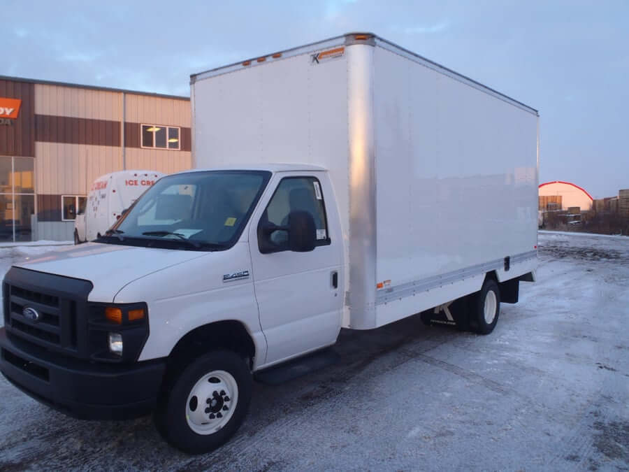 HVAC Service Bodies