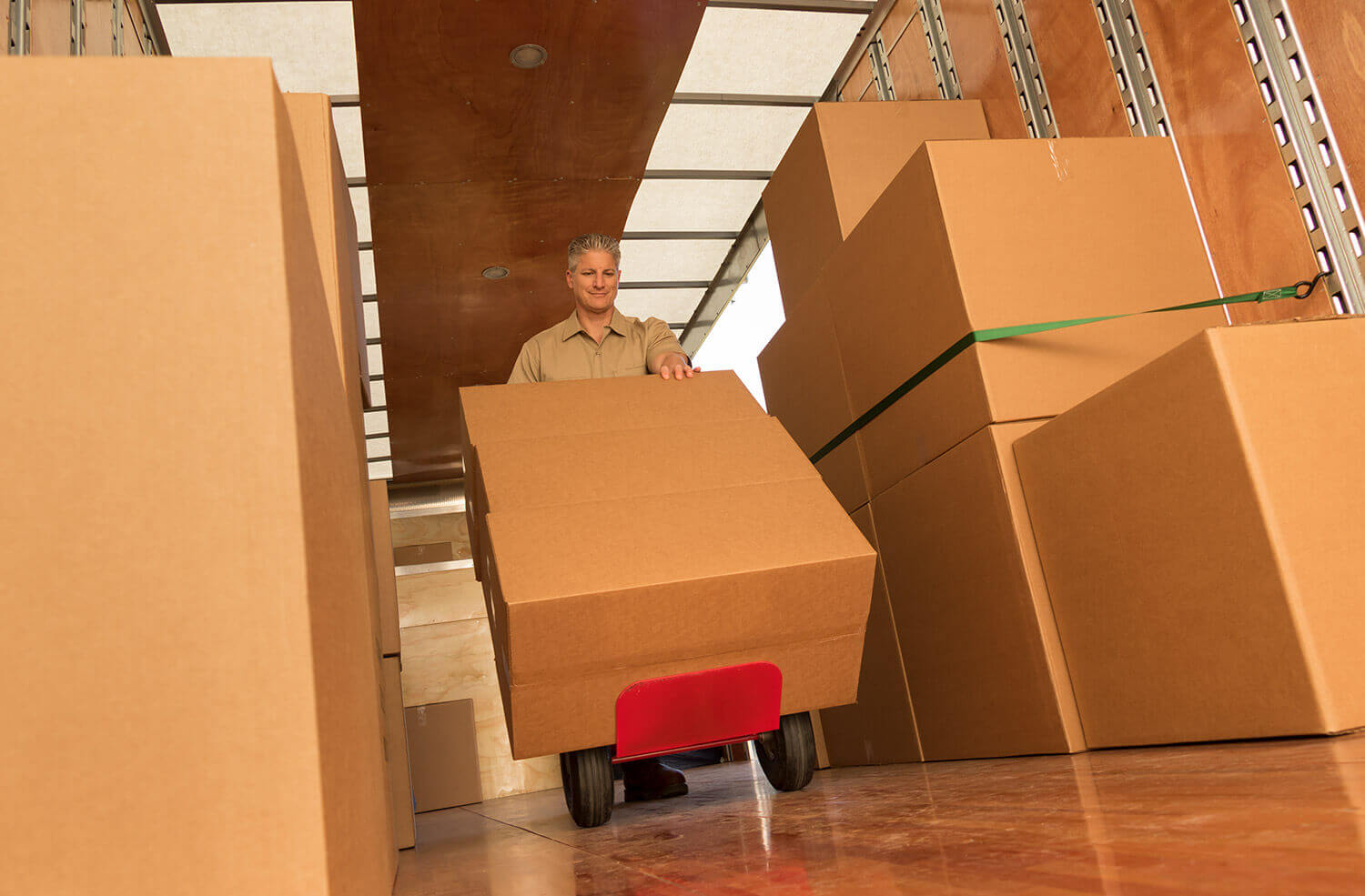 Furniture Delivery Bodies