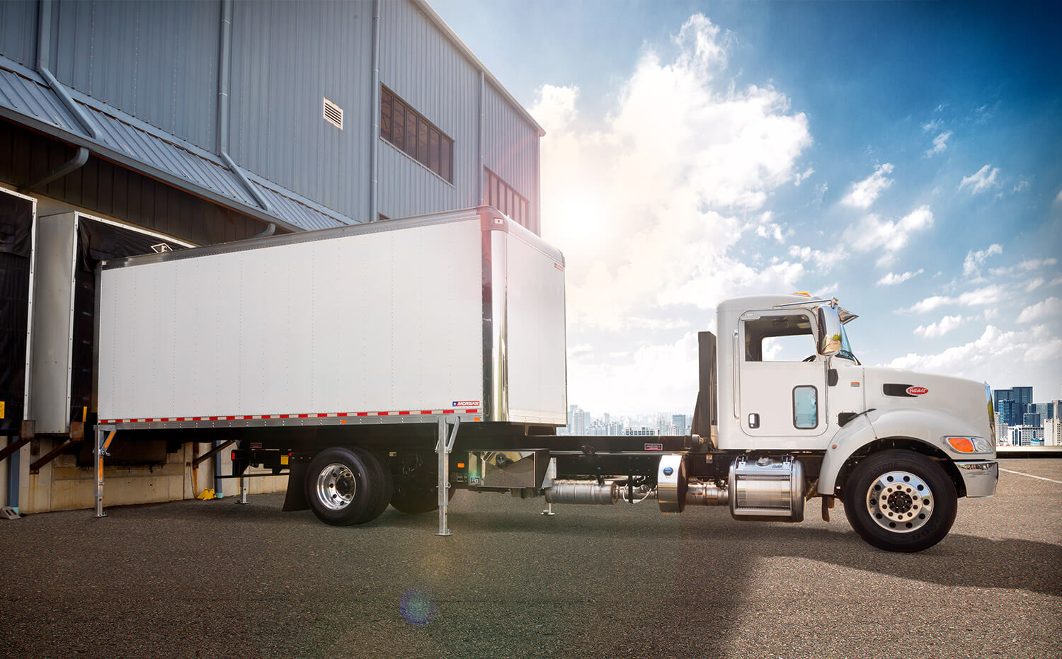 Rental Fleet Moving Bodies