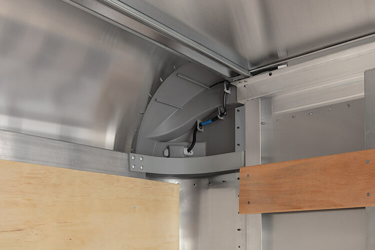 Morgan Dry Freight Gold Star