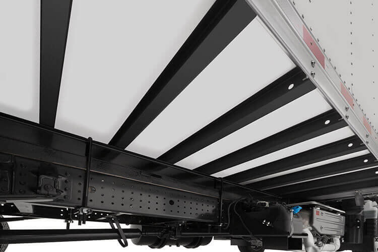 Morgan Refrigerated Cold Star