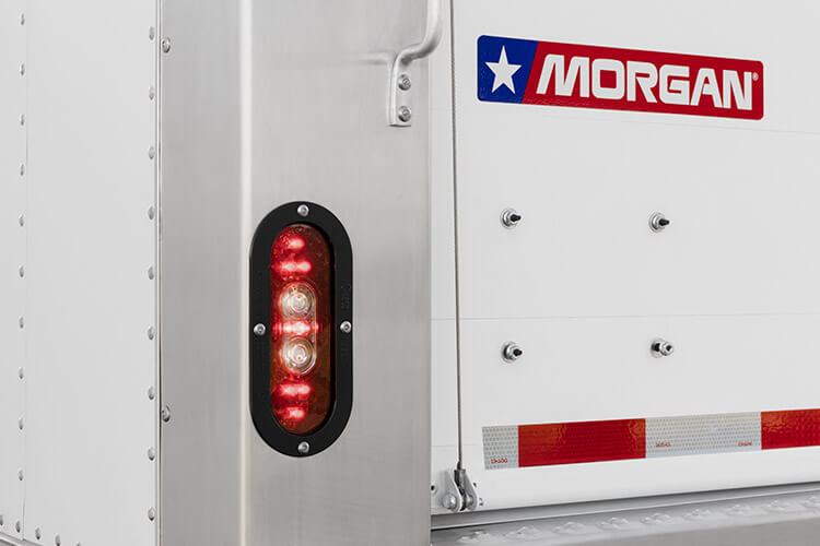 Morgan Refrigerated Cold Star