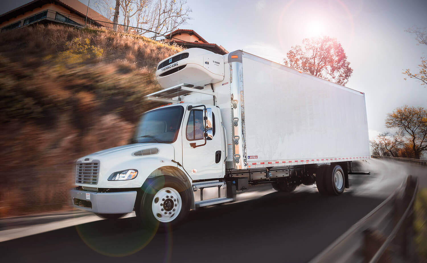 Morgan Refrigerated Cold Star