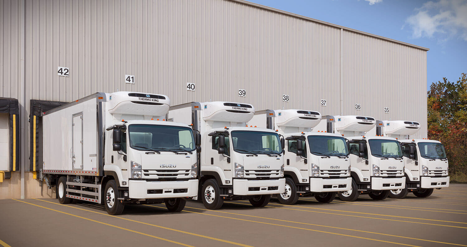 Morgan Refrigerated Cold Star