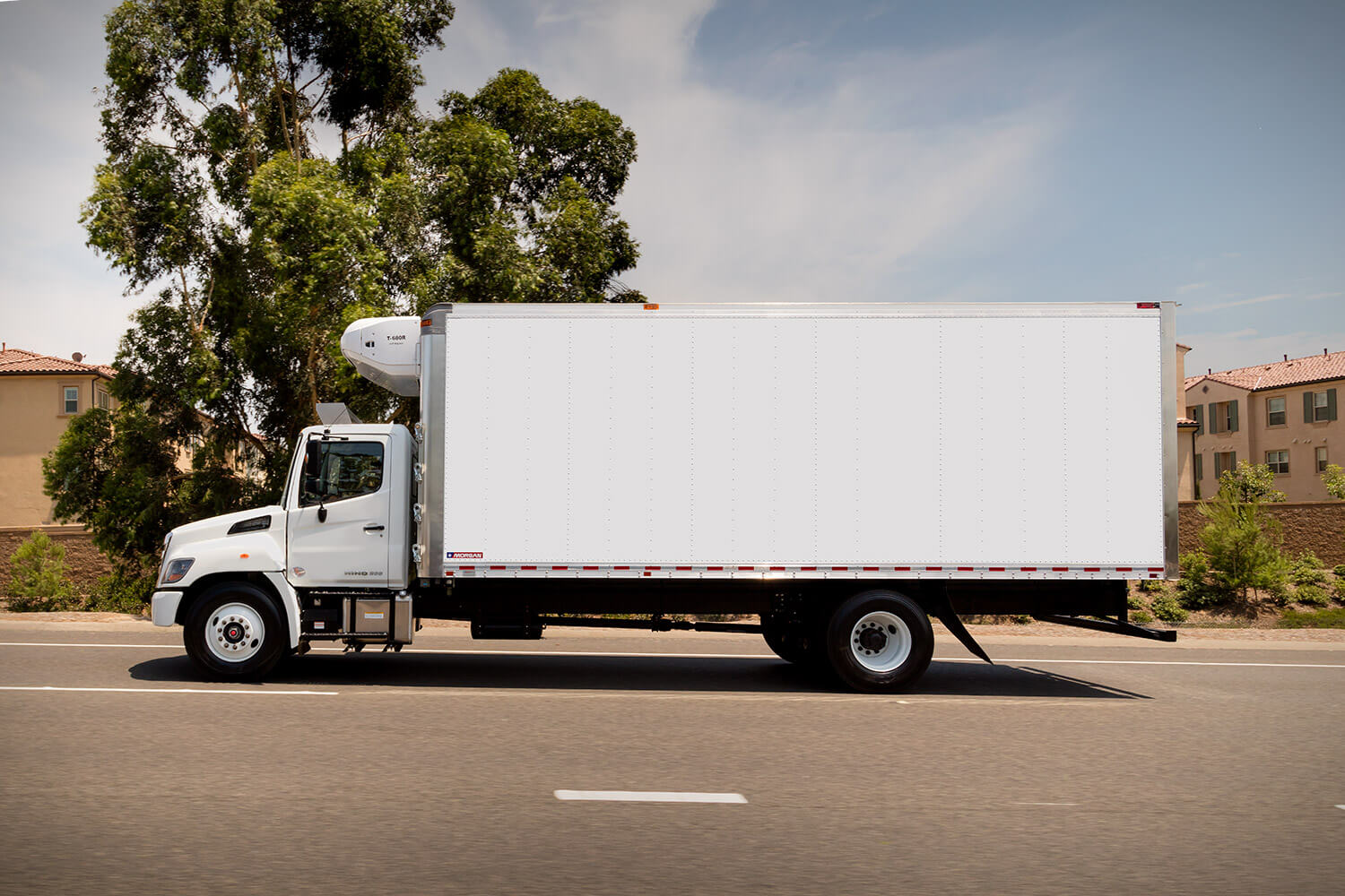 Morgan Refrigerated Cold Star