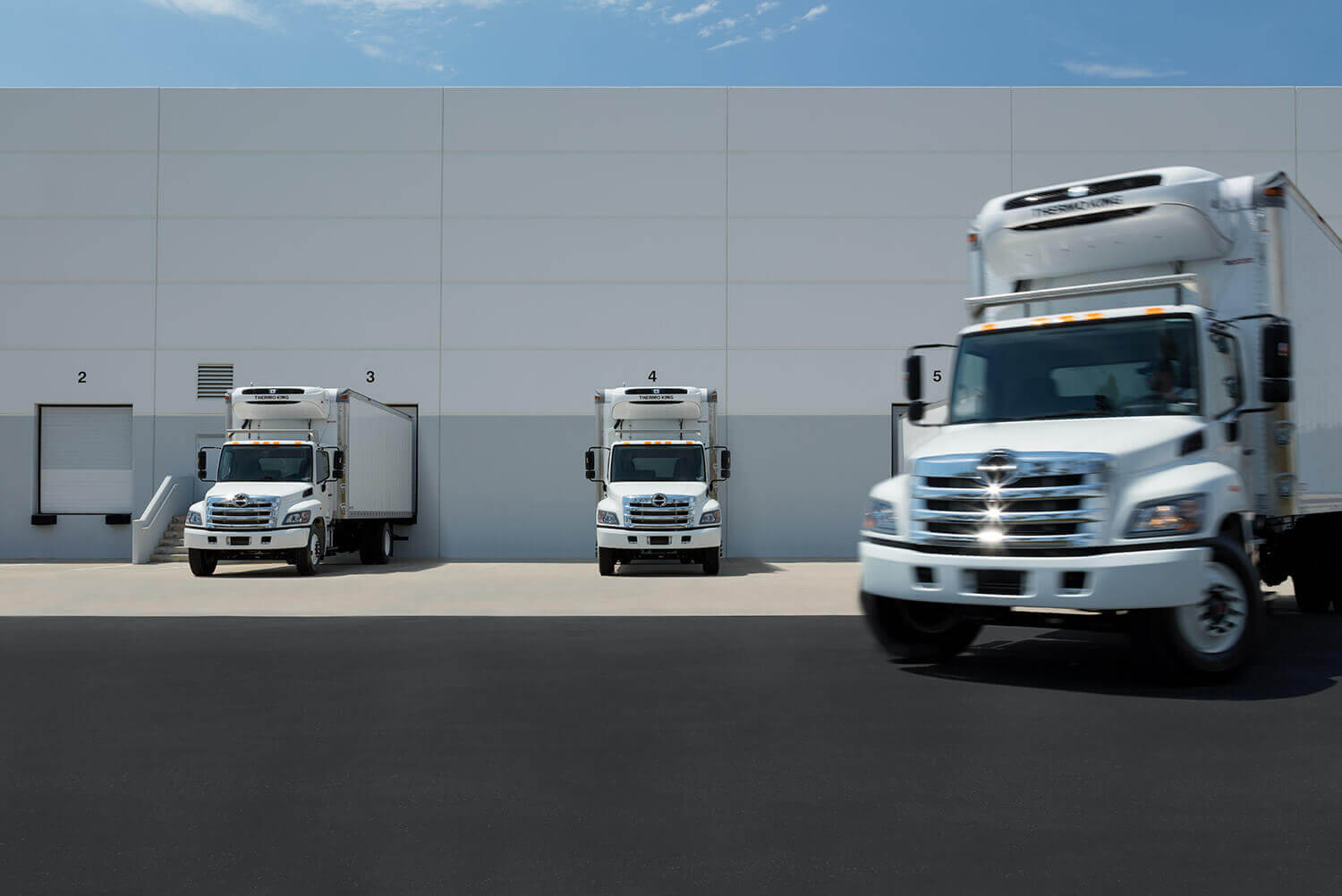 Morgan Refrigerated Cold Star