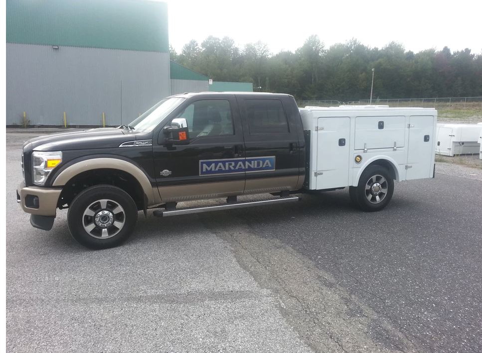 Maranda productivity demonstration