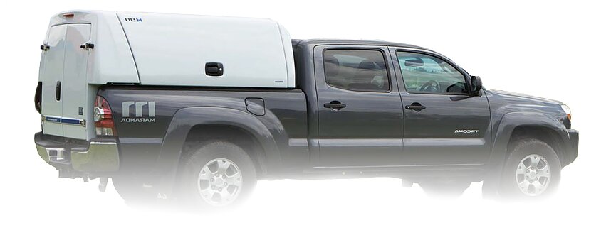 Maranda slipin mobile workshop configuration