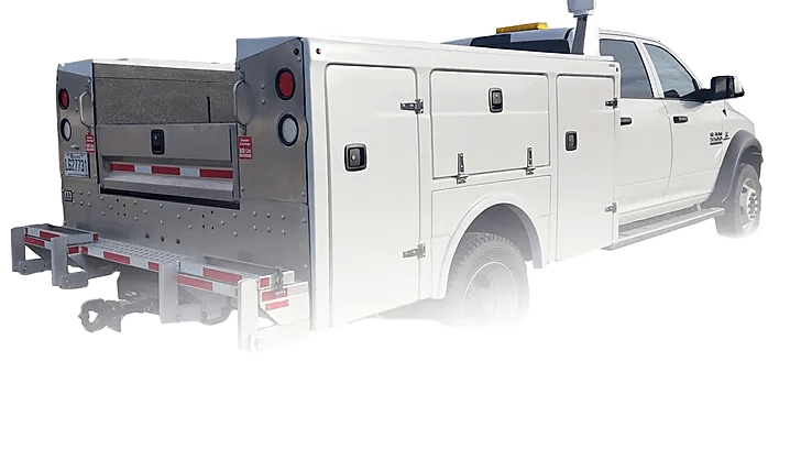 Maranda service body overview