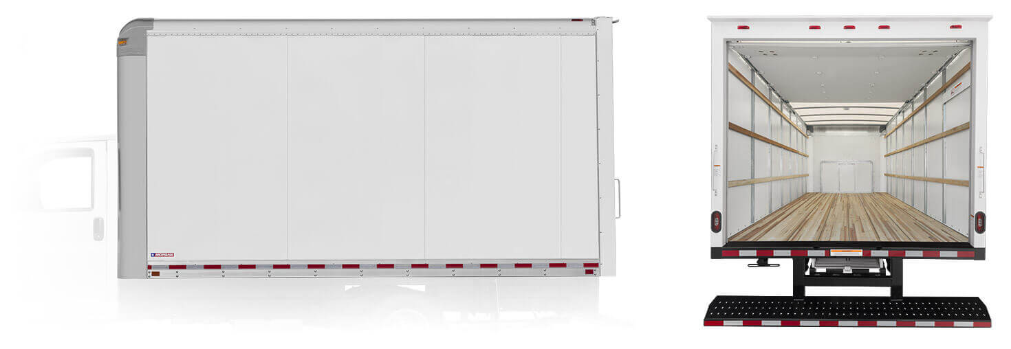 Morganplate Wall Construction