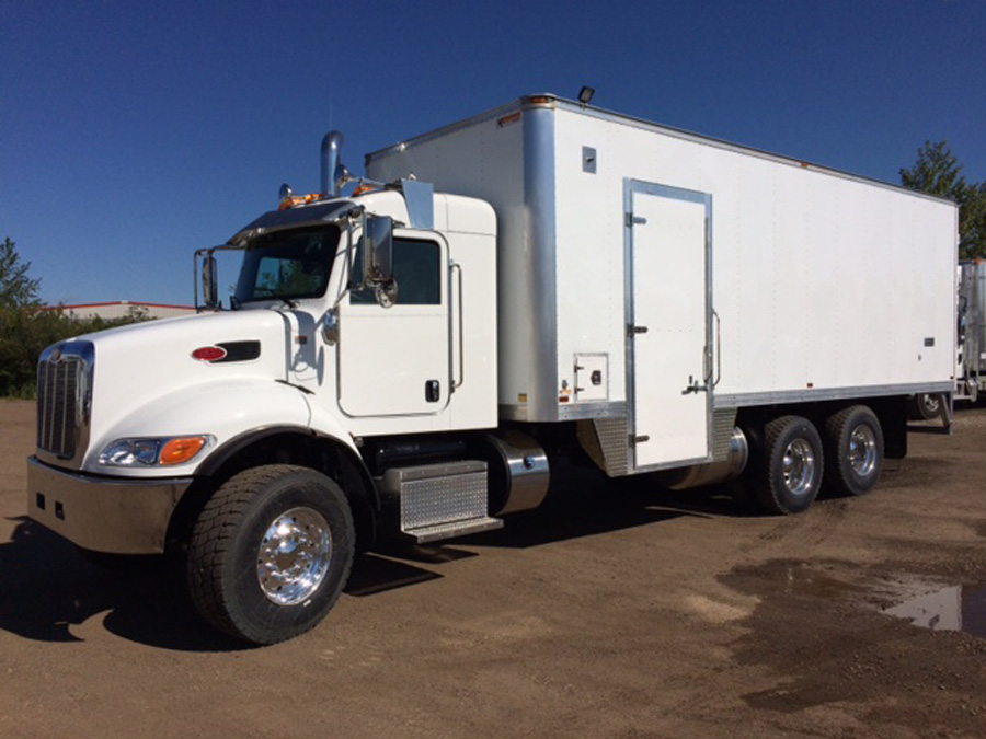 Insulated Truck & Van Bodies