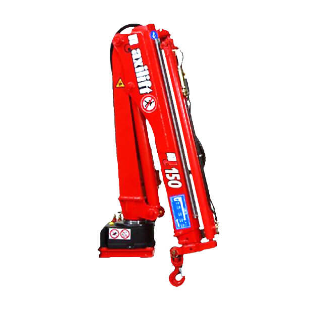 ML150 &mdash; 10.35 ft lb Telescopic Stiff Boom Crane