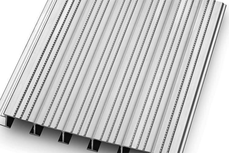 1.25 inch Aluminum Inverted T Anti-Skid Floor