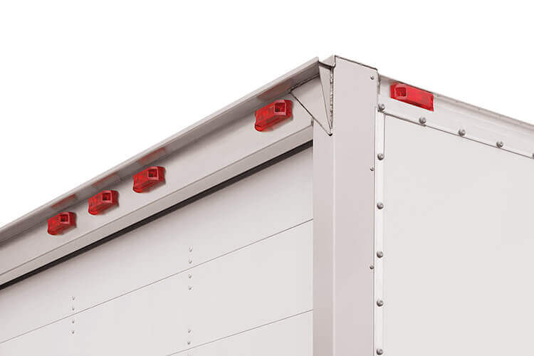 Reinforced Stainless Steel Rear Frame w/ Gusset