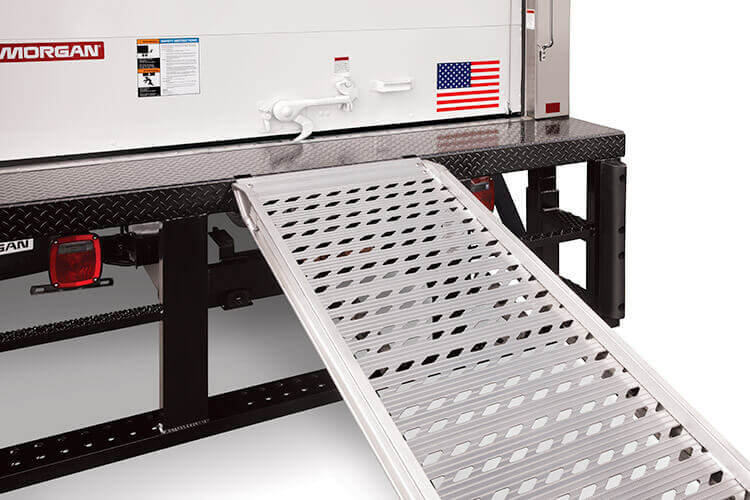 Ventilated Walk Ramp