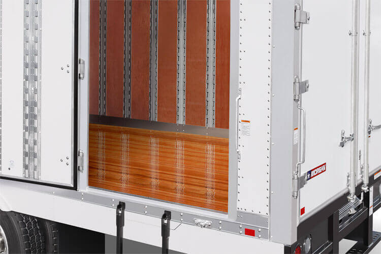 Single Panel Side Door