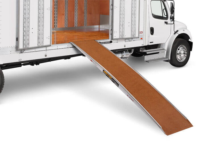 Melcher Walkramp