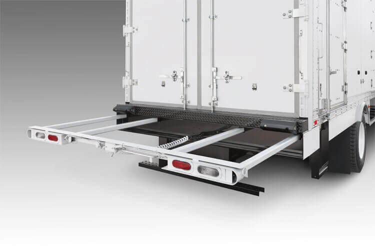 Tailgates Van Body Repairs in Edmonton