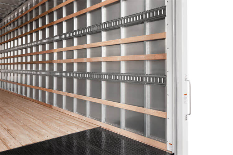 Slat Liner & E-Track