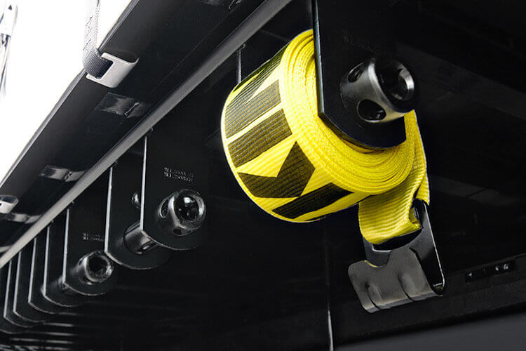 Load Binder Track w/ Strap