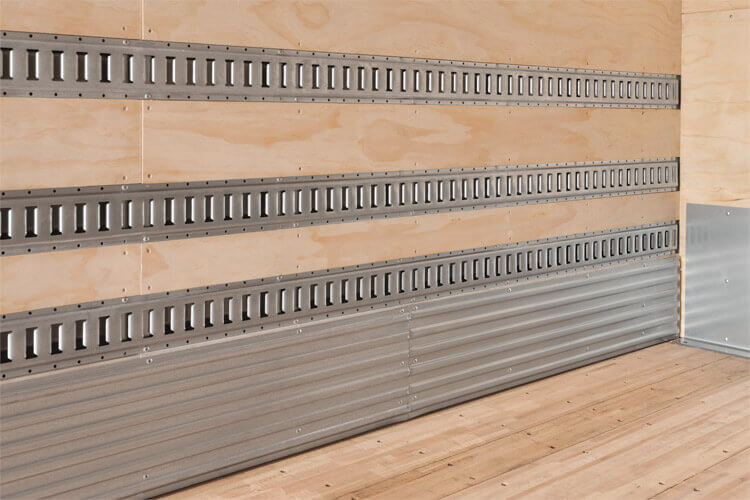 Corrugated Scuff Plate