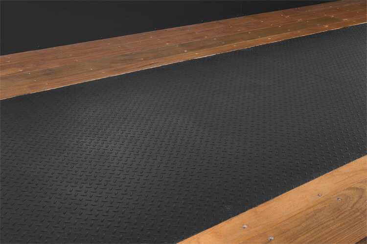 Diamondplate Flooring