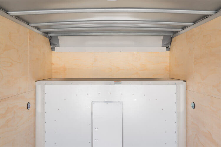 Cab Over Peak / Cab Access