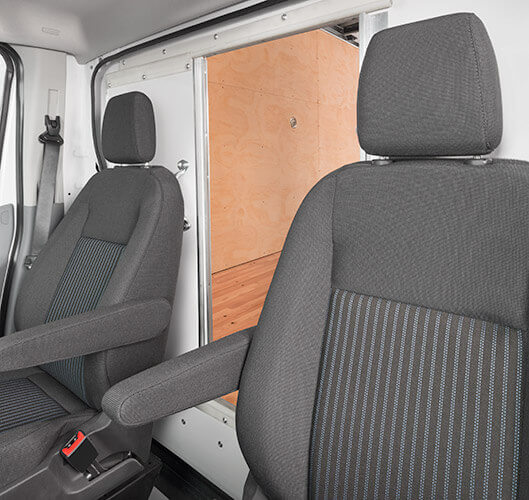 Cab - Cargo Access Door