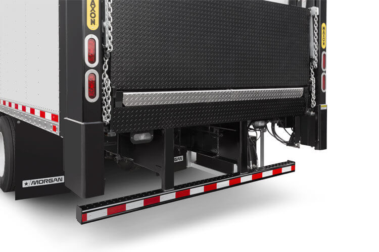 Rail Liftgates