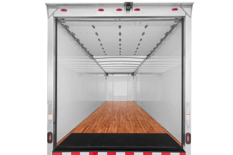 Stainless Steel Rear Frame