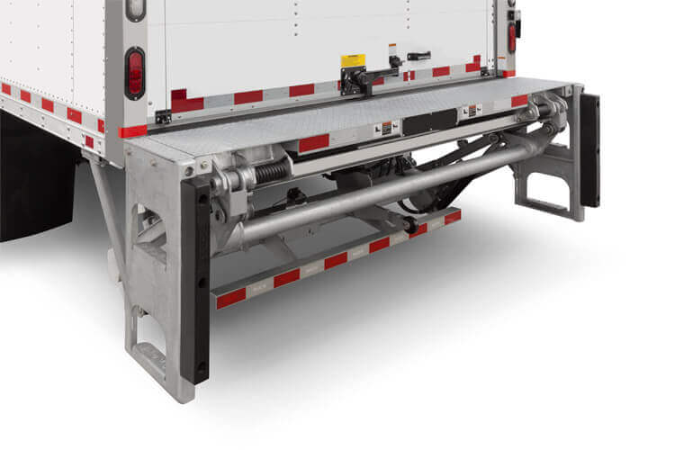 Galvanized Tuck Under