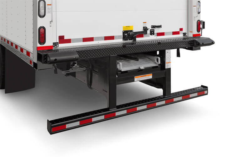 ICC Underide Bumper w/ Optional Walkramp and Bumper Blocks