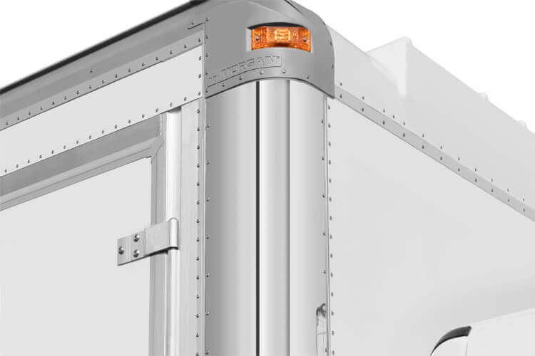 Stainless Steel Corner Radius