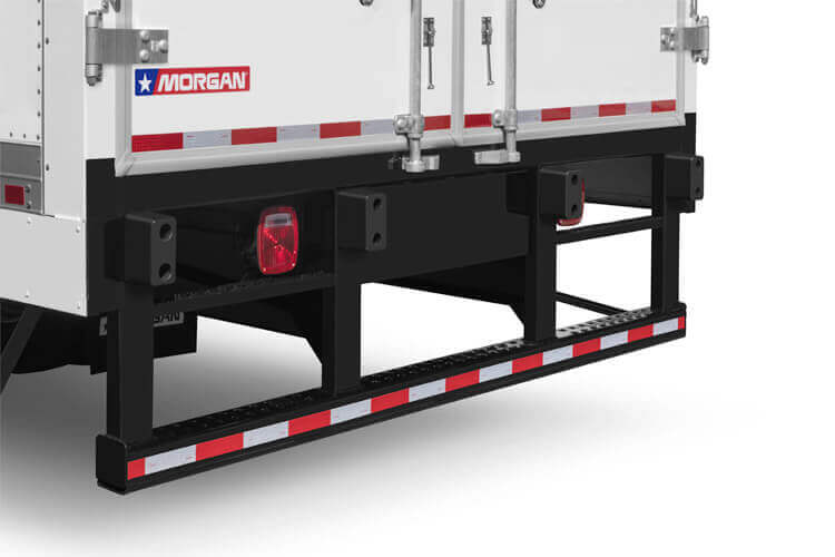 2 Step Fixed w/ Bumper Blocks