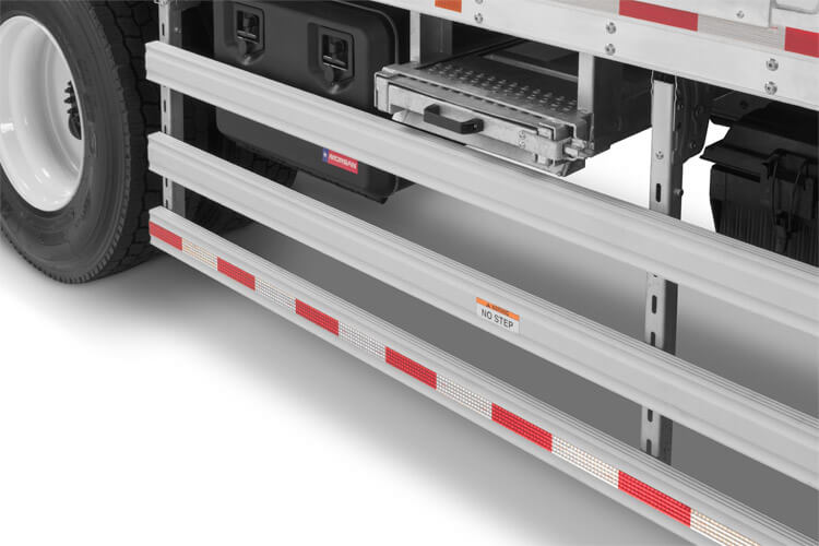 Side Door Pullout Step w/ Platform (3 Steps)