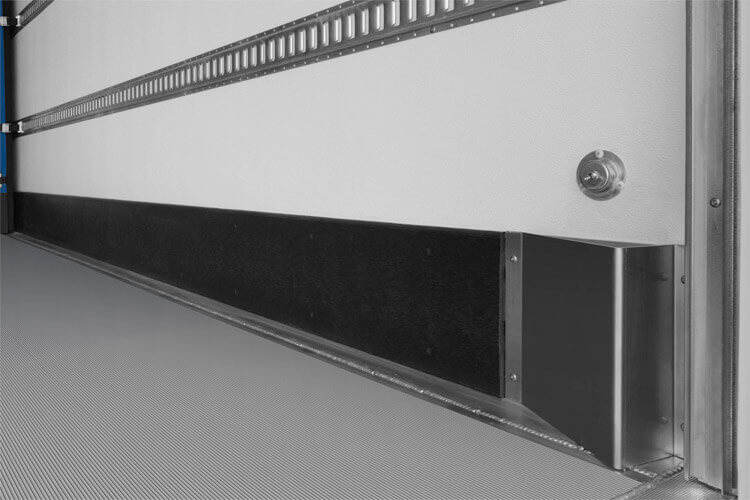 Door Track Protector