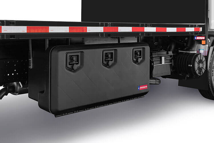 Polypropylene Toolboxes