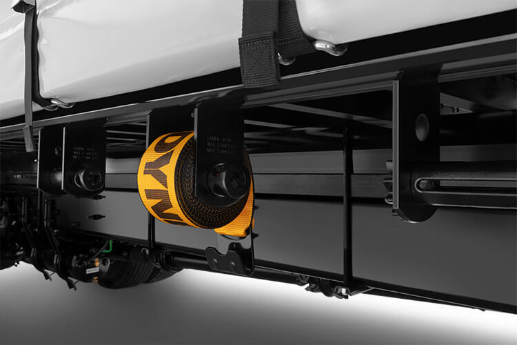 Load Binder Track w/ Strap