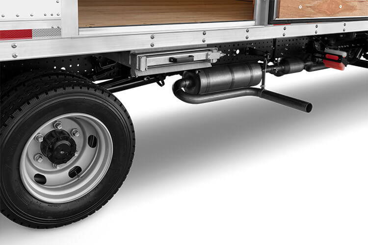 Takler Side Door Pullout Step w/o Platform (2 Steps)