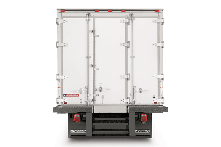 3-Panel Flush Entry Swing Door