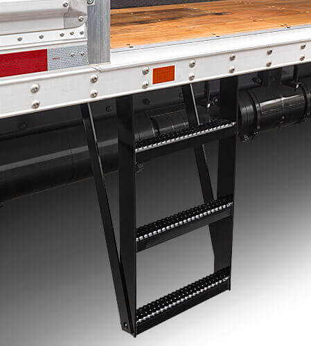 Takler Side Door Pullout Step w/ Platform (3 Steps)