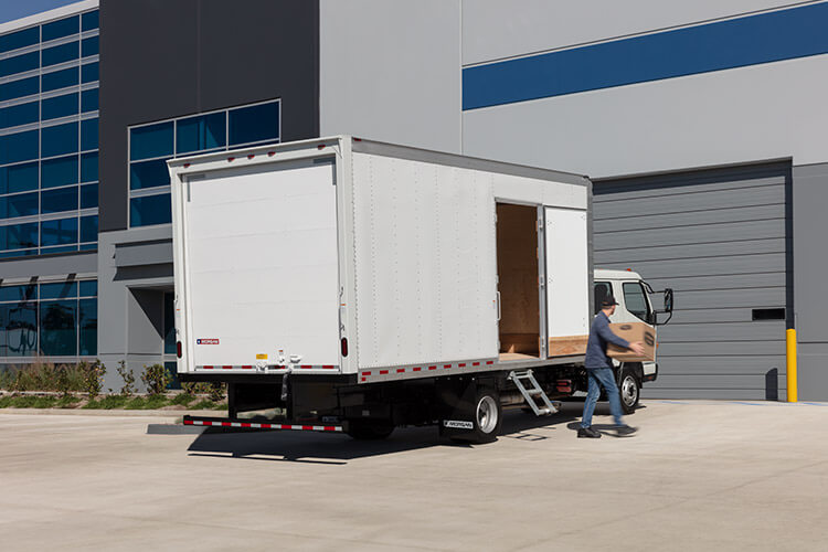 Single Panel Side Door