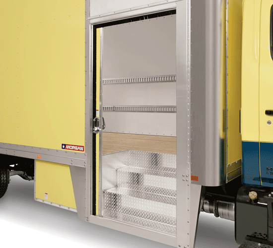 Maximizer Side Access - Slide