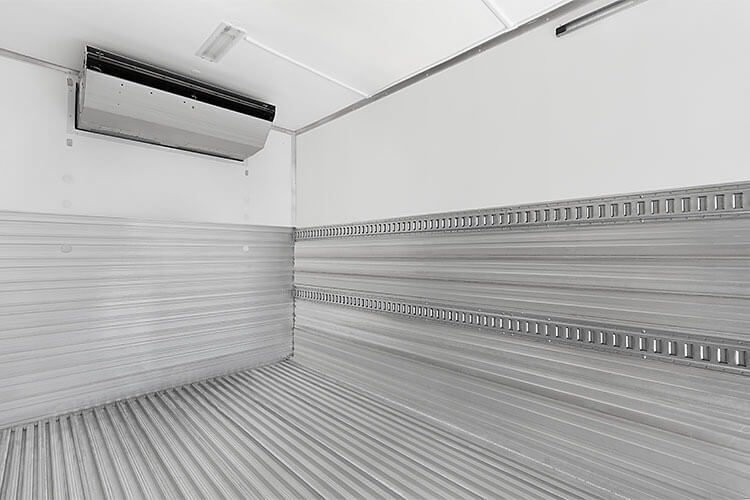 Extruded Aluminum Scuff