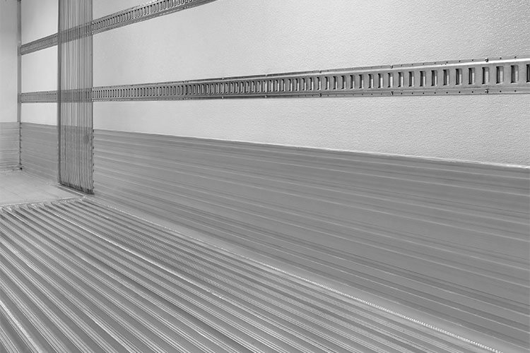 Extruded Aluminum Scuff