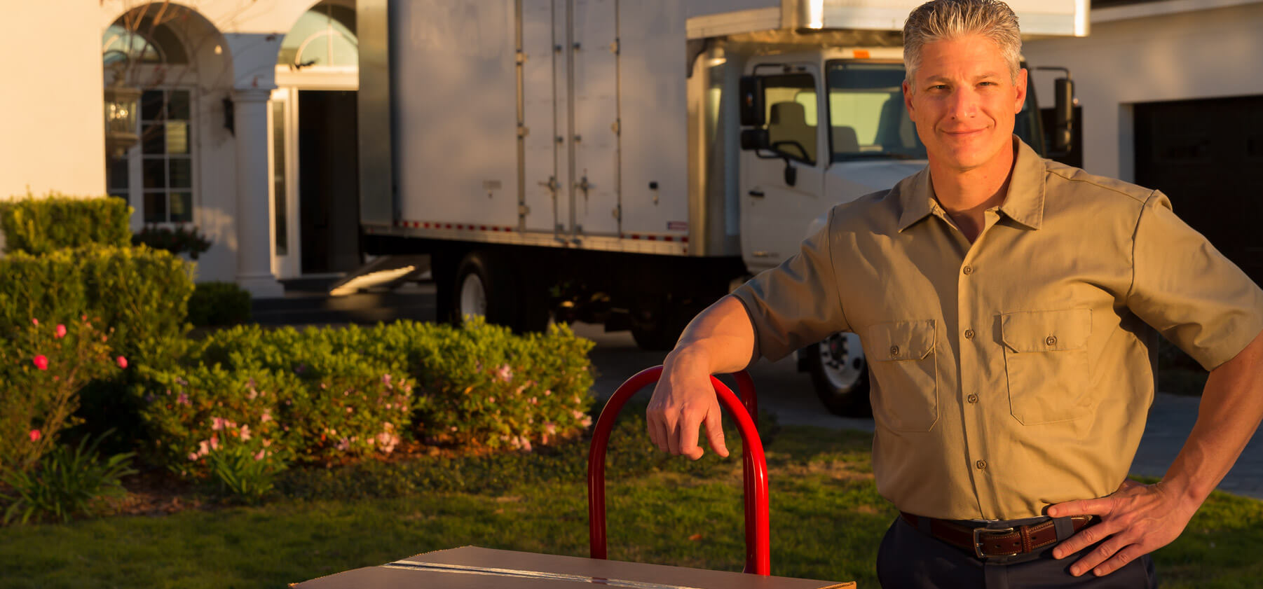 Furniture delivery and moving application