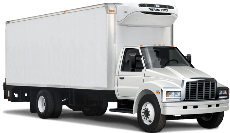 Refrigeration Truck