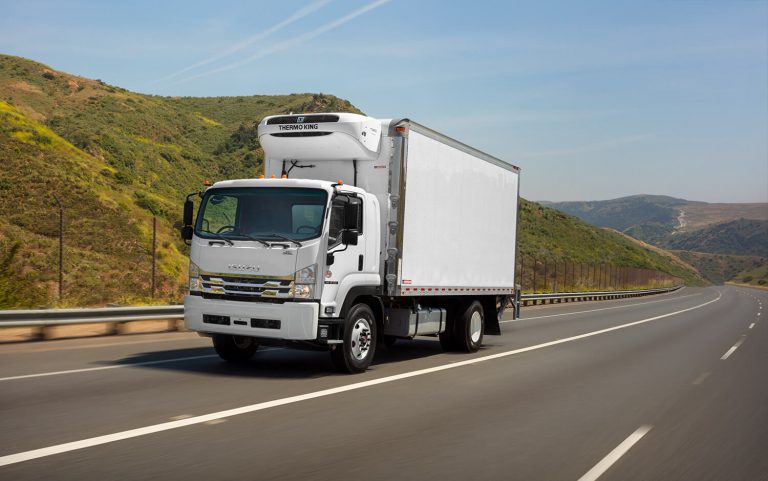 Thermo King Diesel Truck Units